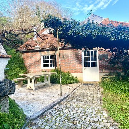 Quinta De Ribas Villa อามารังติ ภายนอก รูปภาพ