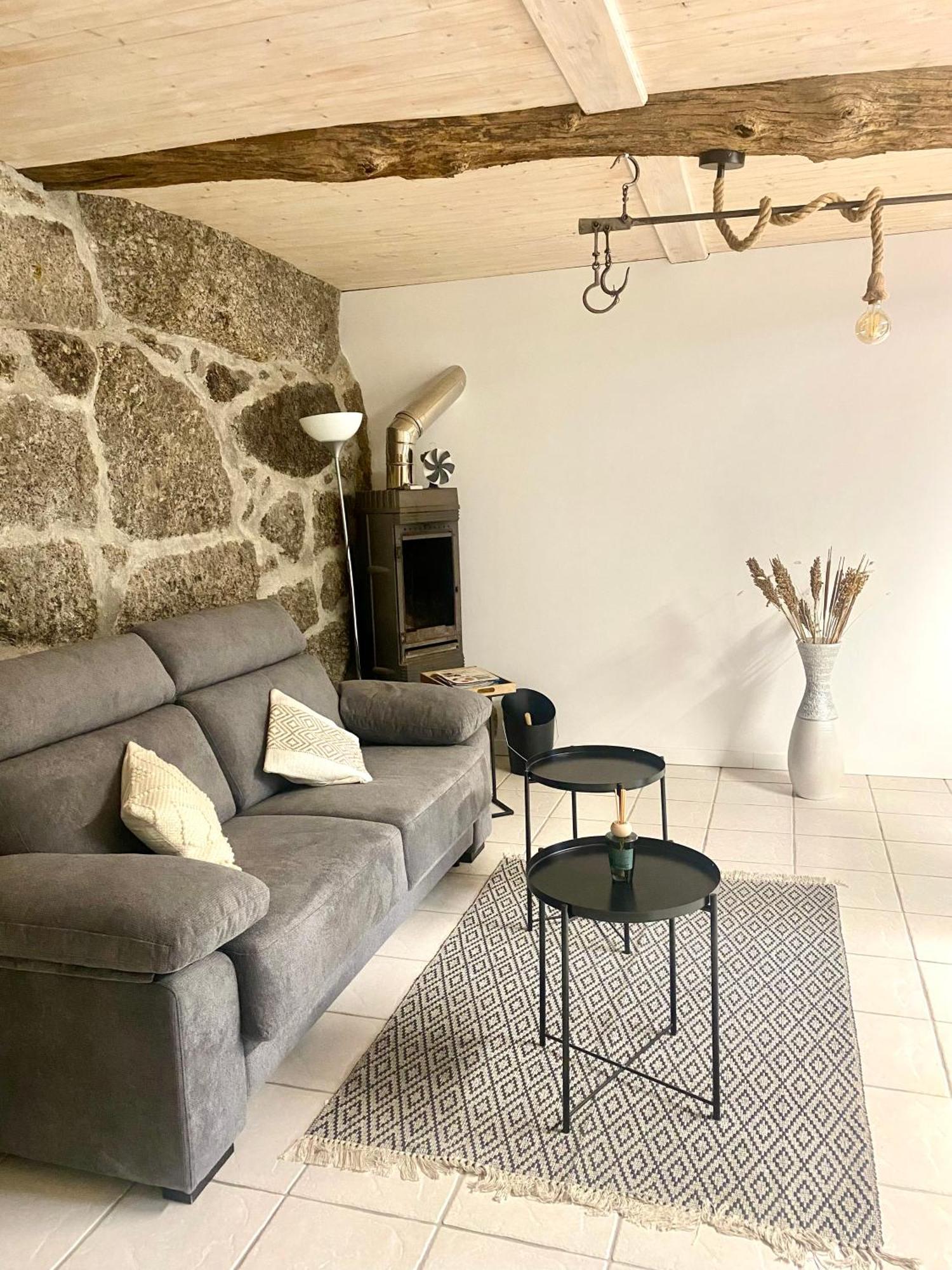 Quinta De Ribas Villa อามารังติ ภายนอก รูปภาพ