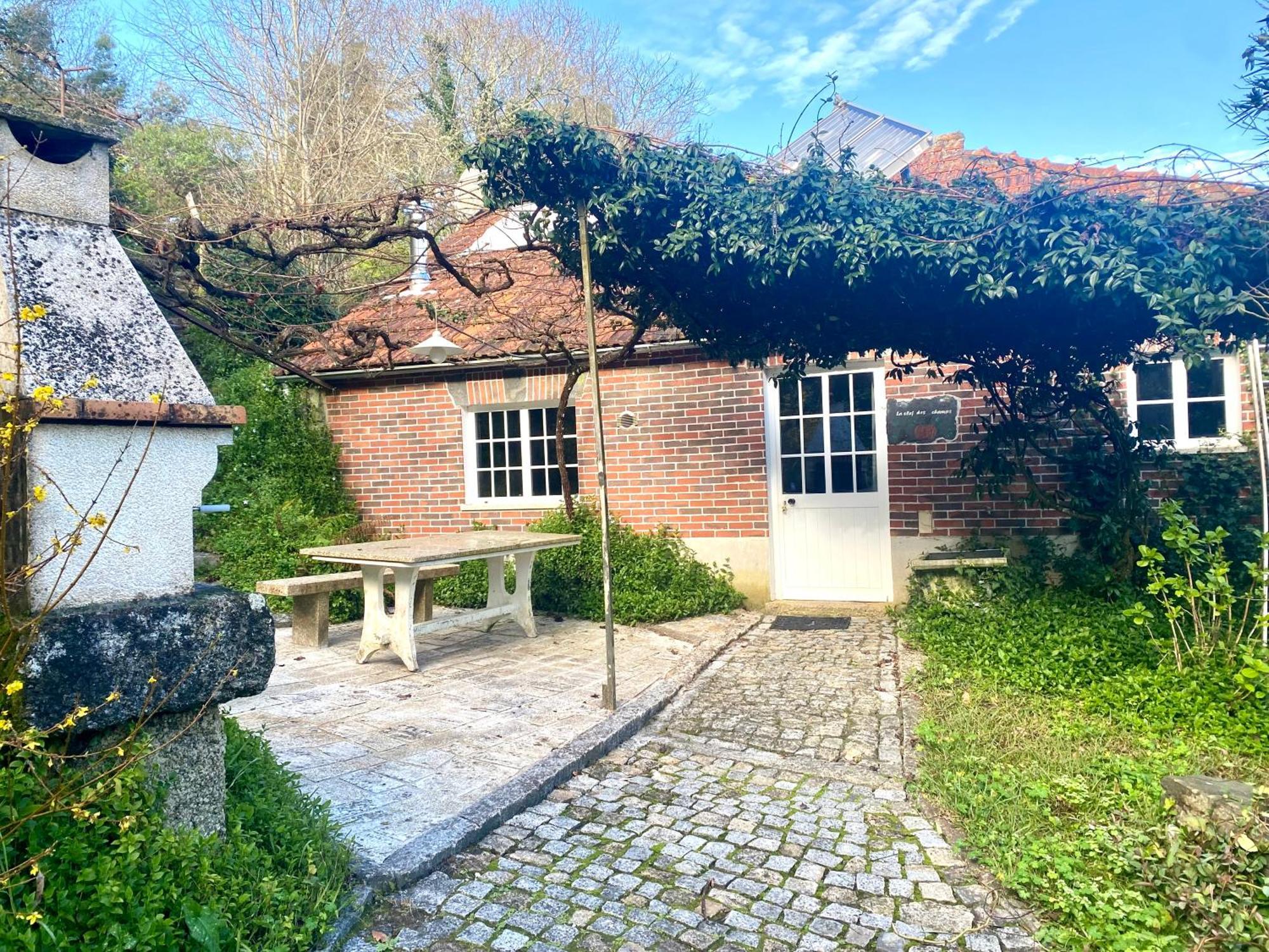 Quinta De Ribas Villa อามารังติ ภายนอก รูปภาพ