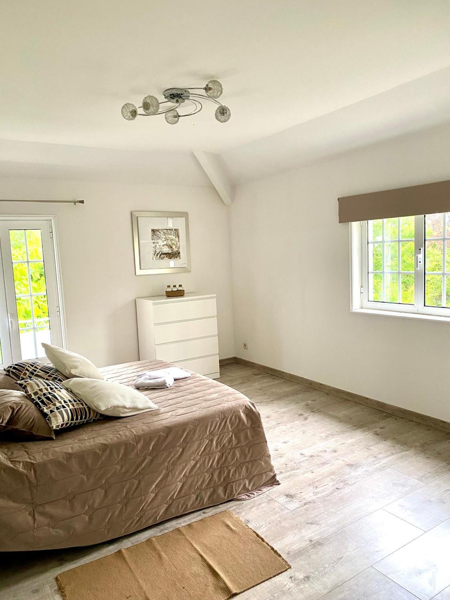 Quinta De Ribas Villa อามารังติ ภายนอก รูปภาพ