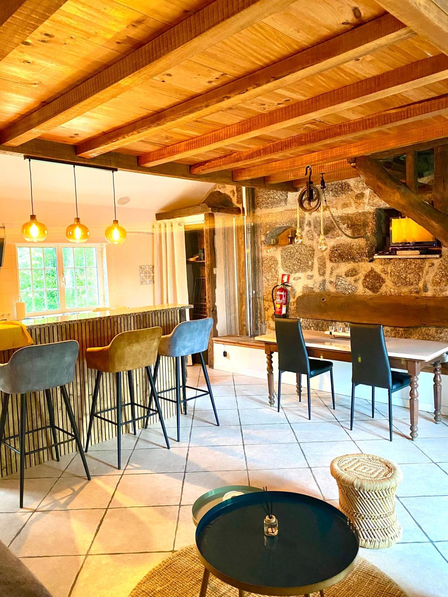 Quinta De Ribas Villa อามารังติ ภายนอก รูปภาพ