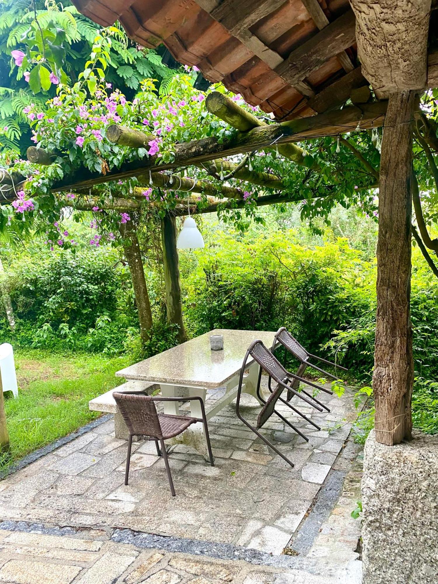 Quinta De Ribas Villa อามารังติ ภายนอก รูปภาพ