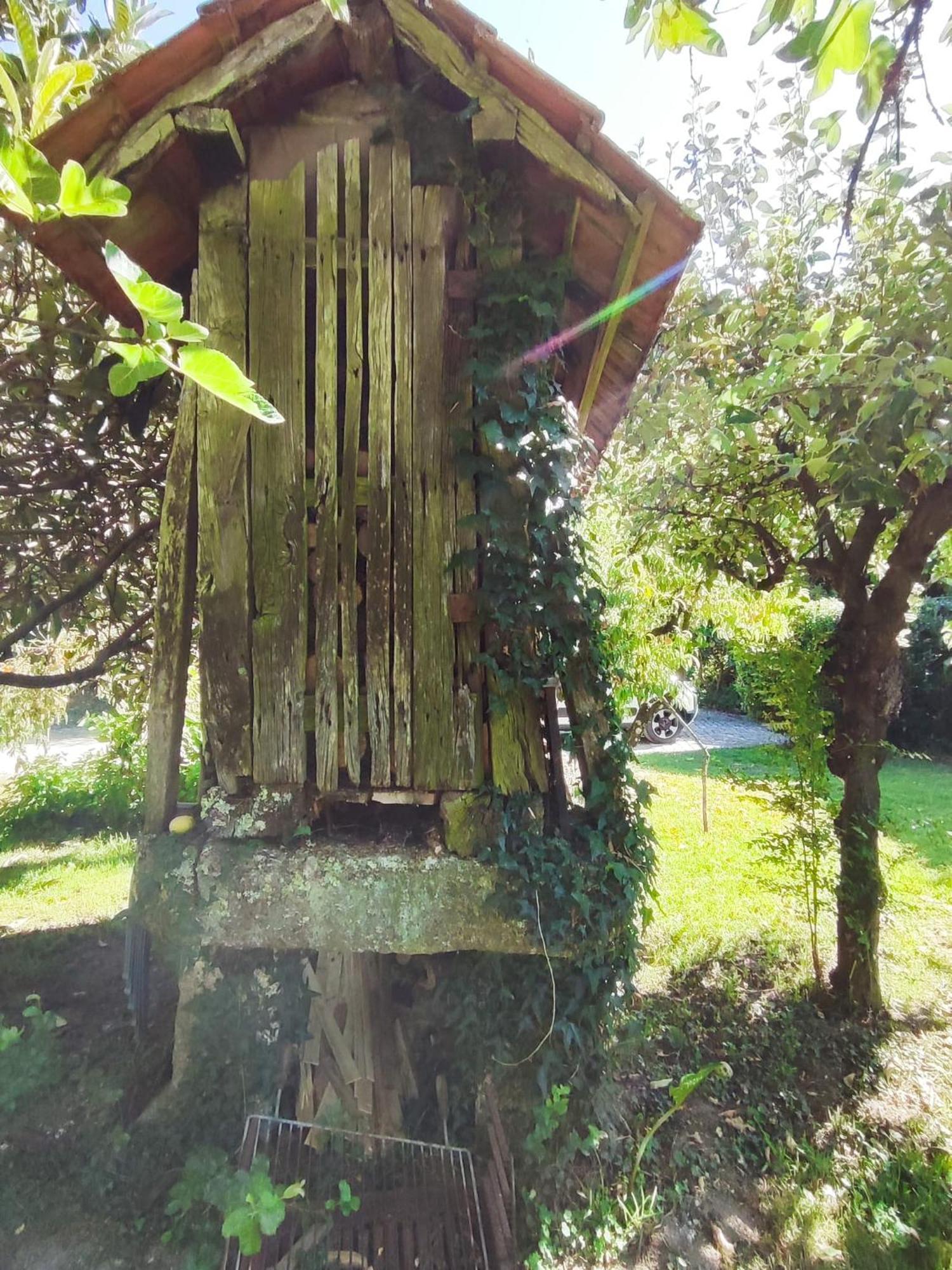 Quinta De Ribas Villa อามารังติ ภายนอก รูปภาพ