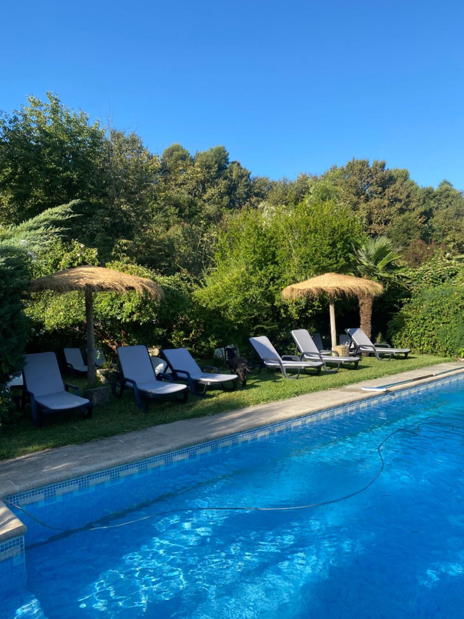 Quinta De Ribas Villa อามารังติ ภายนอก รูปภาพ