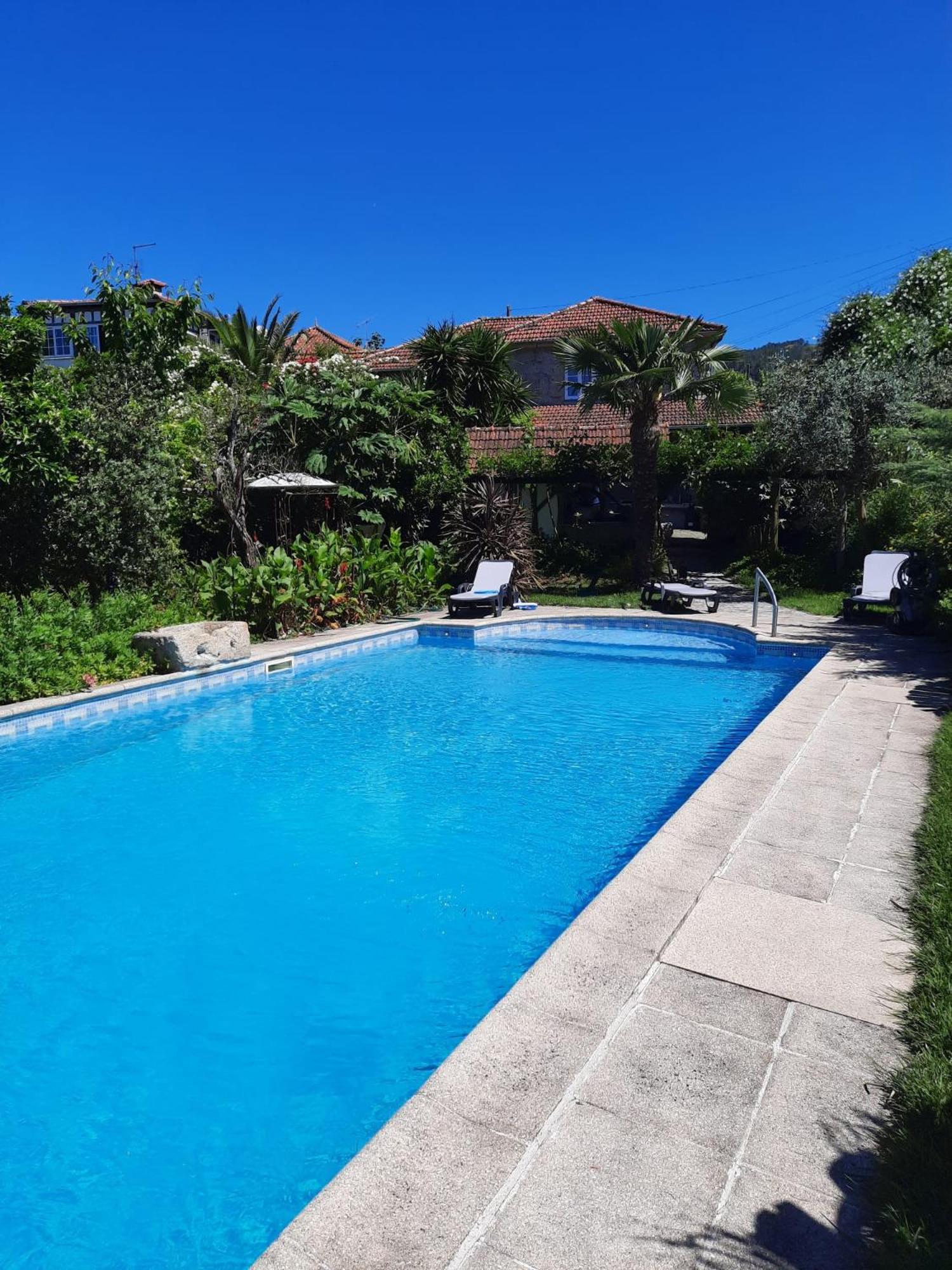 Quinta De Ribas Villa อามารังติ ภายนอก รูปภาพ