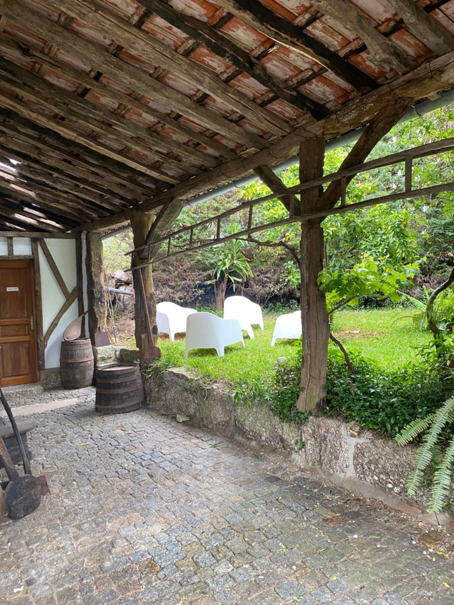 Quinta De Ribas Villa อามารังติ ภายนอก รูปภาพ