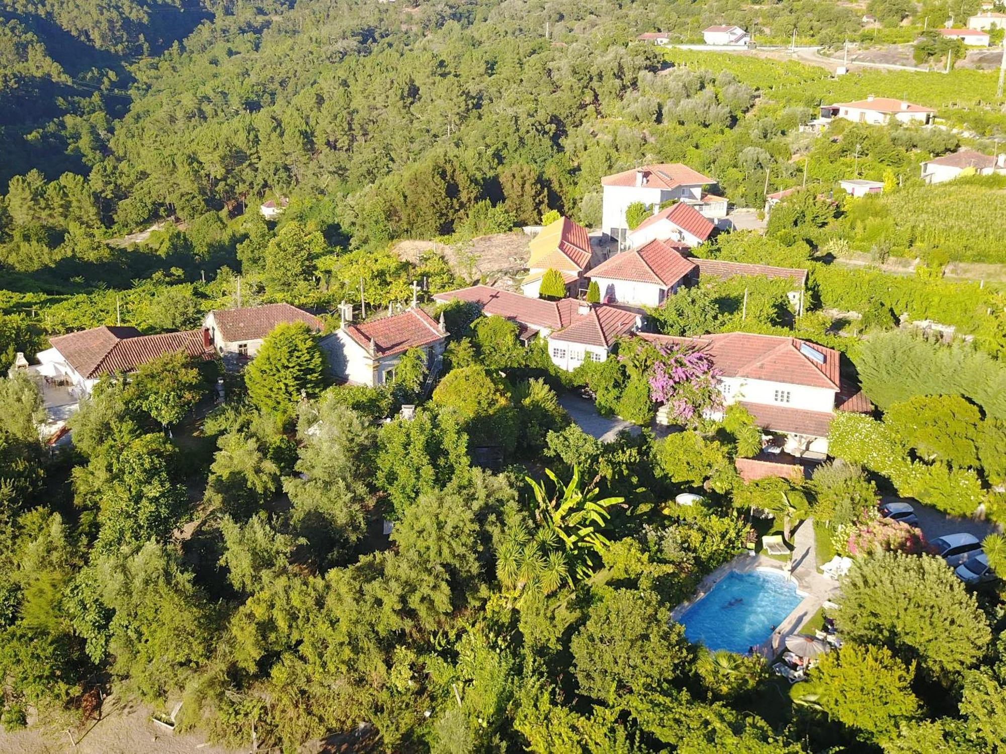 Quinta De Ribas Villa อามารังติ ภายนอก รูปภาพ