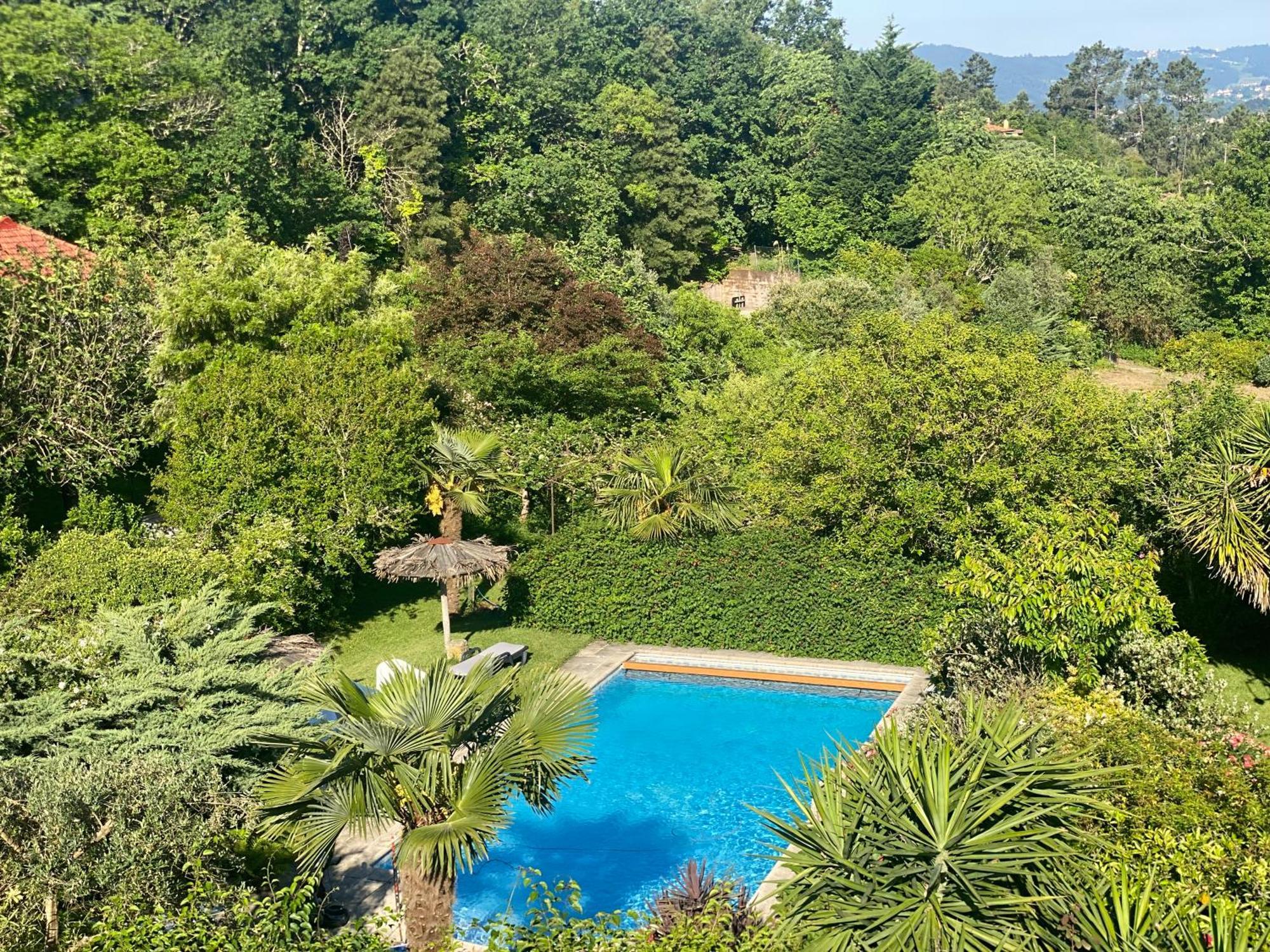 Quinta De Ribas Villa อามารังติ ภายนอก รูปภาพ