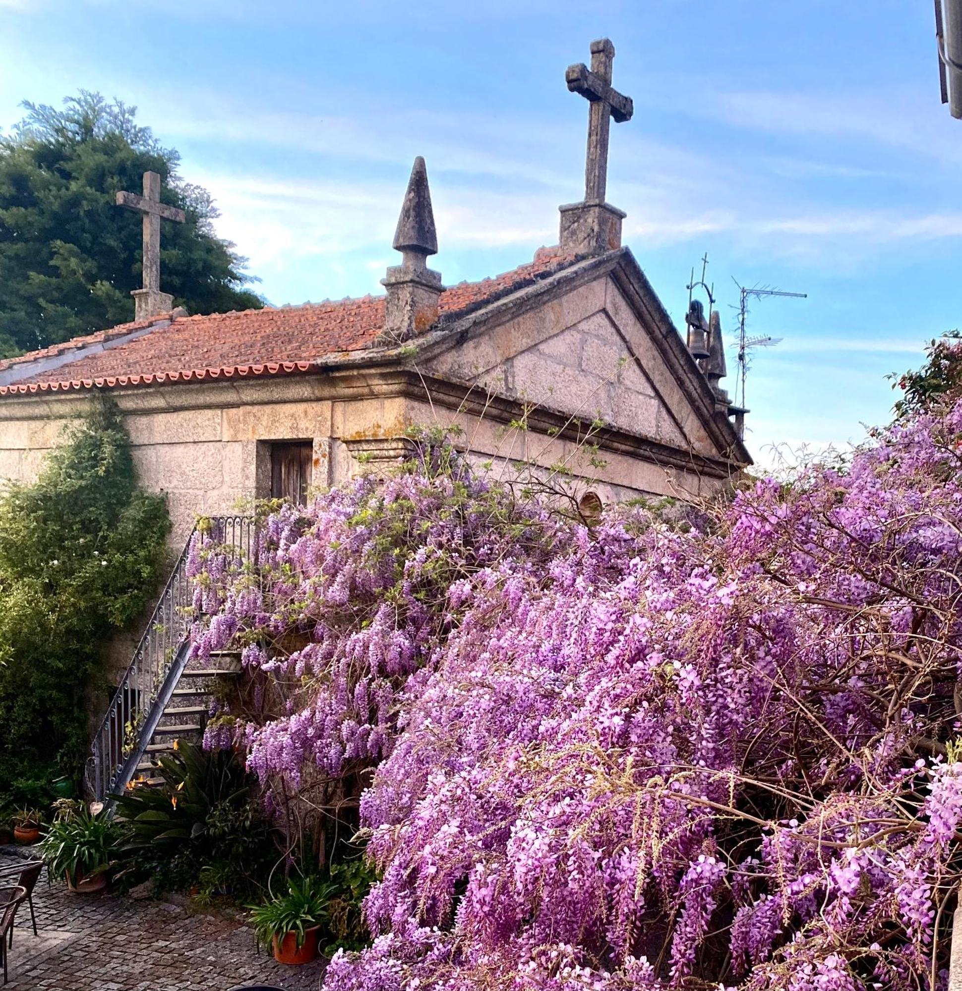 Quinta De Ribas Villa อามารังติ ภายนอก รูปภาพ