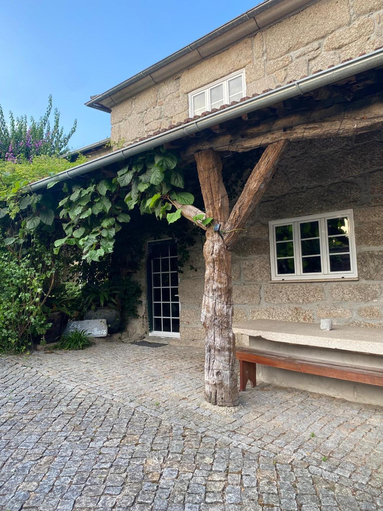 Quinta De Ribas Villa อามารังติ ภายนอก รูปภาพ