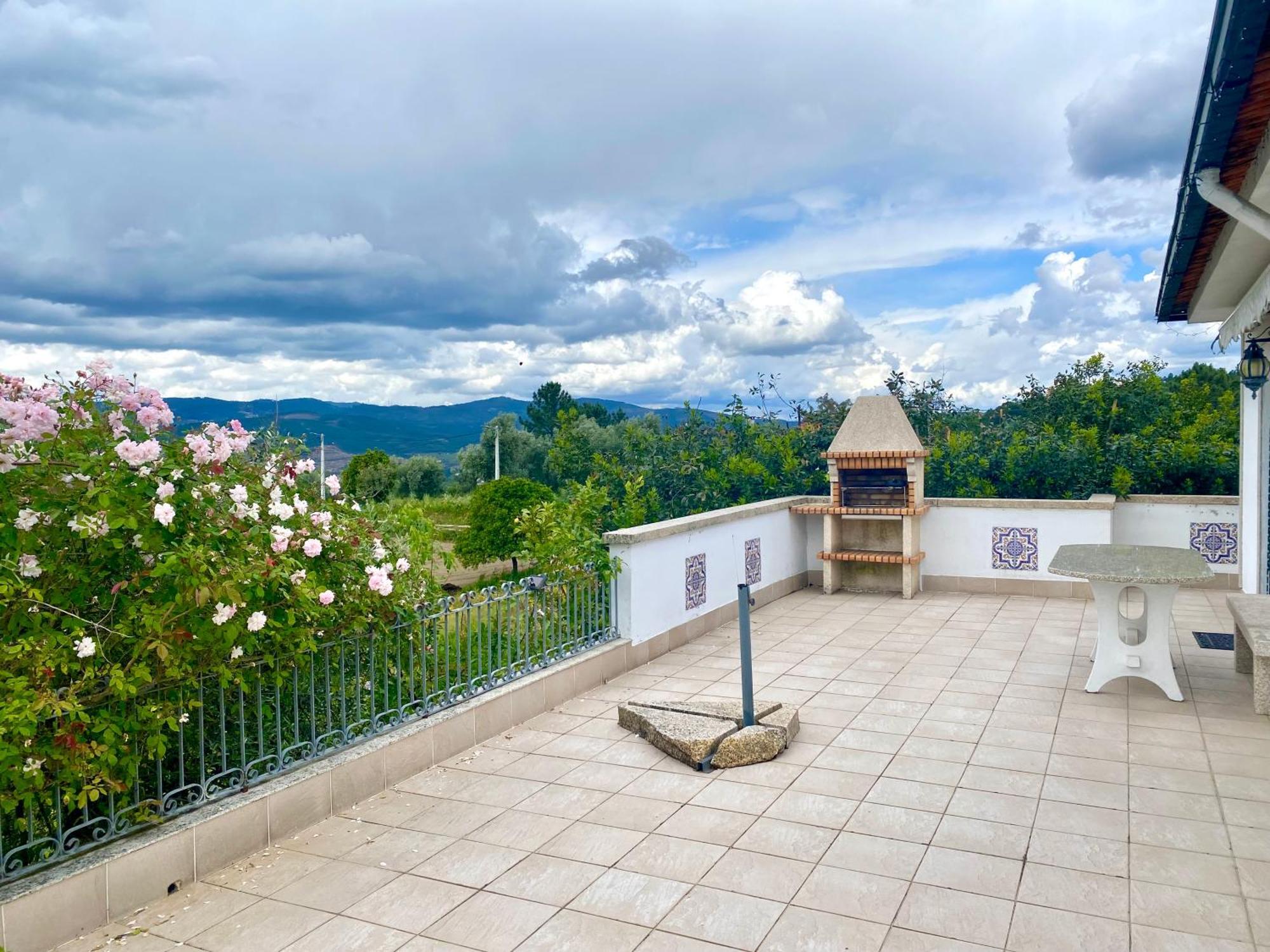 Quinta De Ribas Villa อามารังติ ภายนอก รูปภาพ