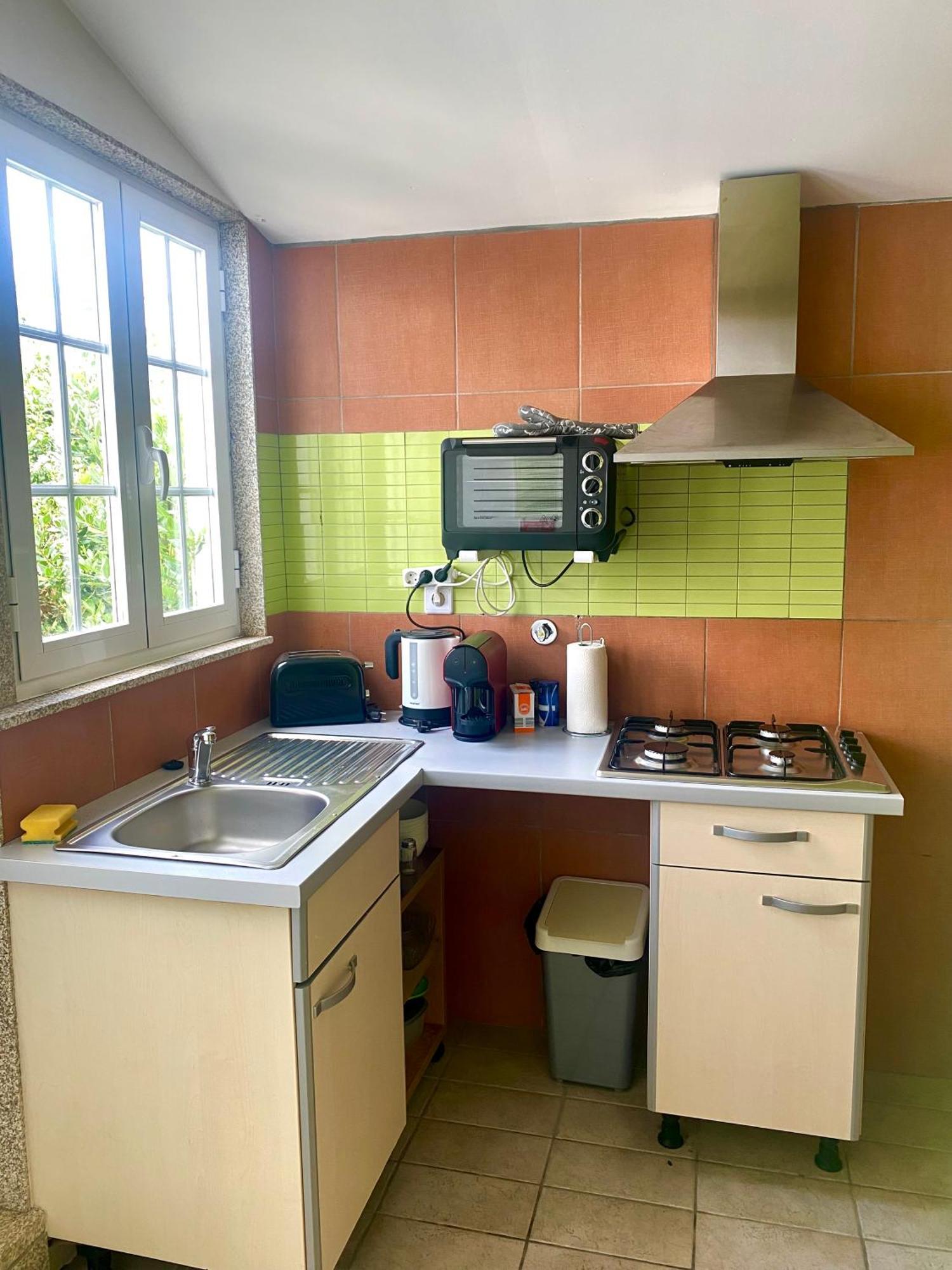 Quinta De Ribas Villa อามารังติ ภายนอก รูปภาพ