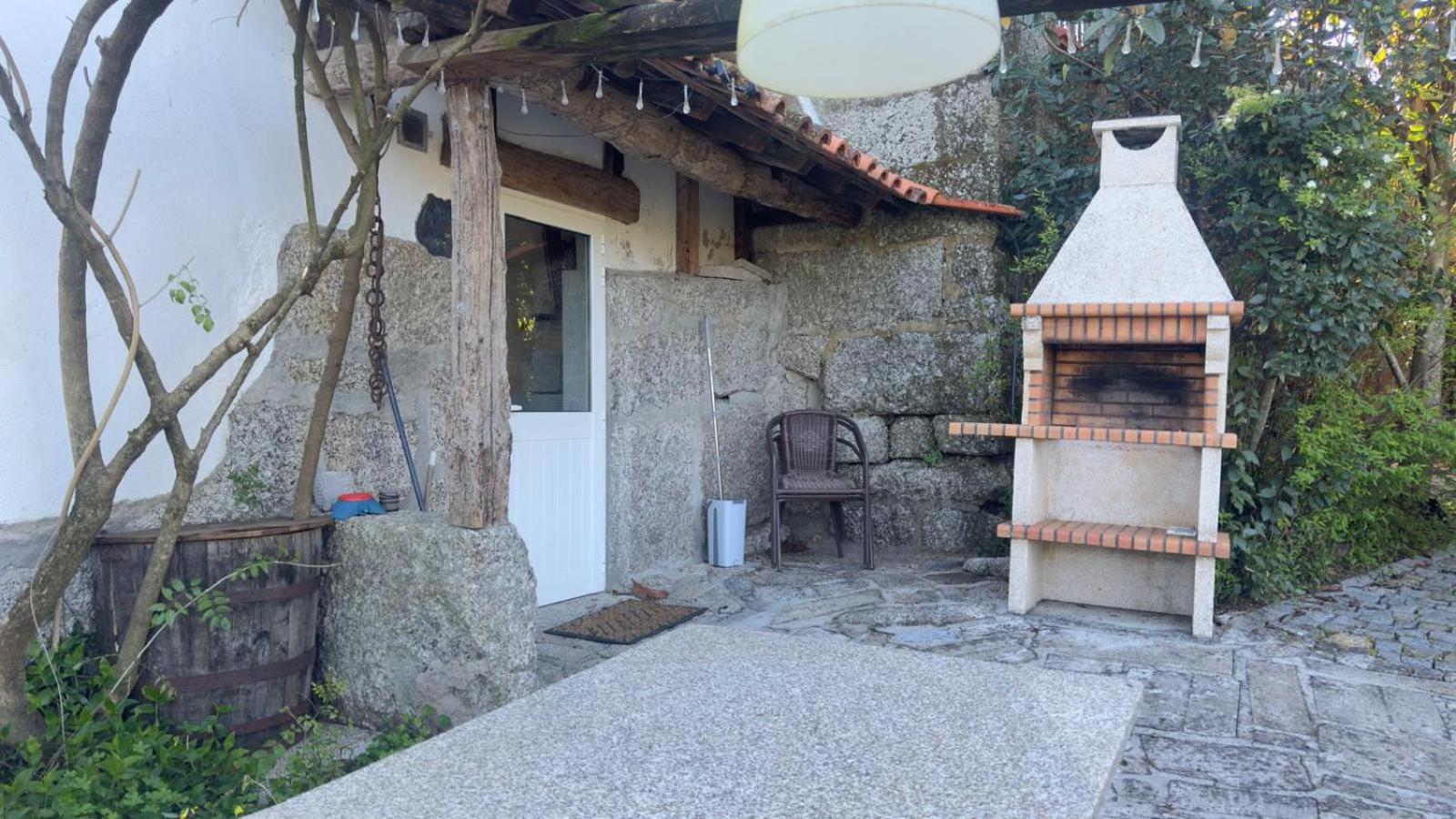 Quinta De Ribas Villa อามารังติ ภายนอก รูปภาพ